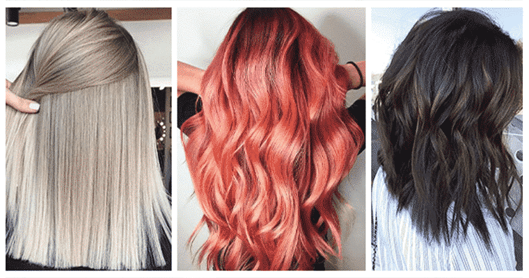 Score Toestemming metriek Haarkleuren van deze zomer - Hair & Beauty Company